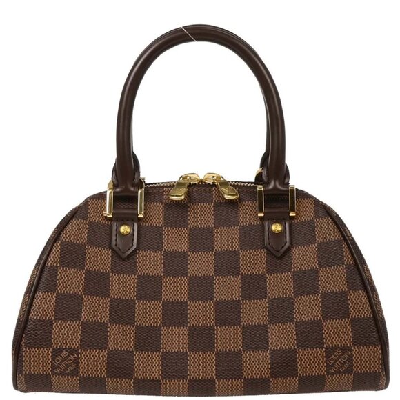 Louis Vuitton Damier Rivera Mini Handbag - Picture 1 of 10